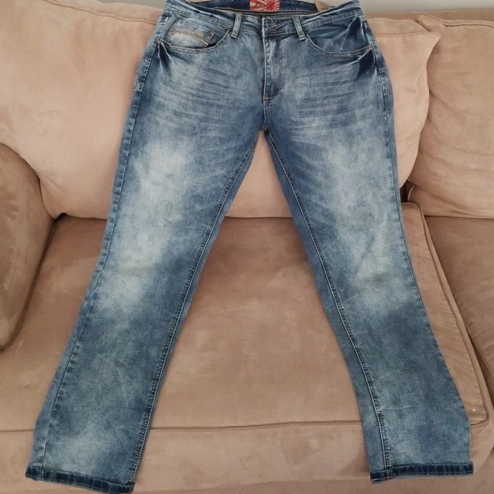 RAW X mens jeans